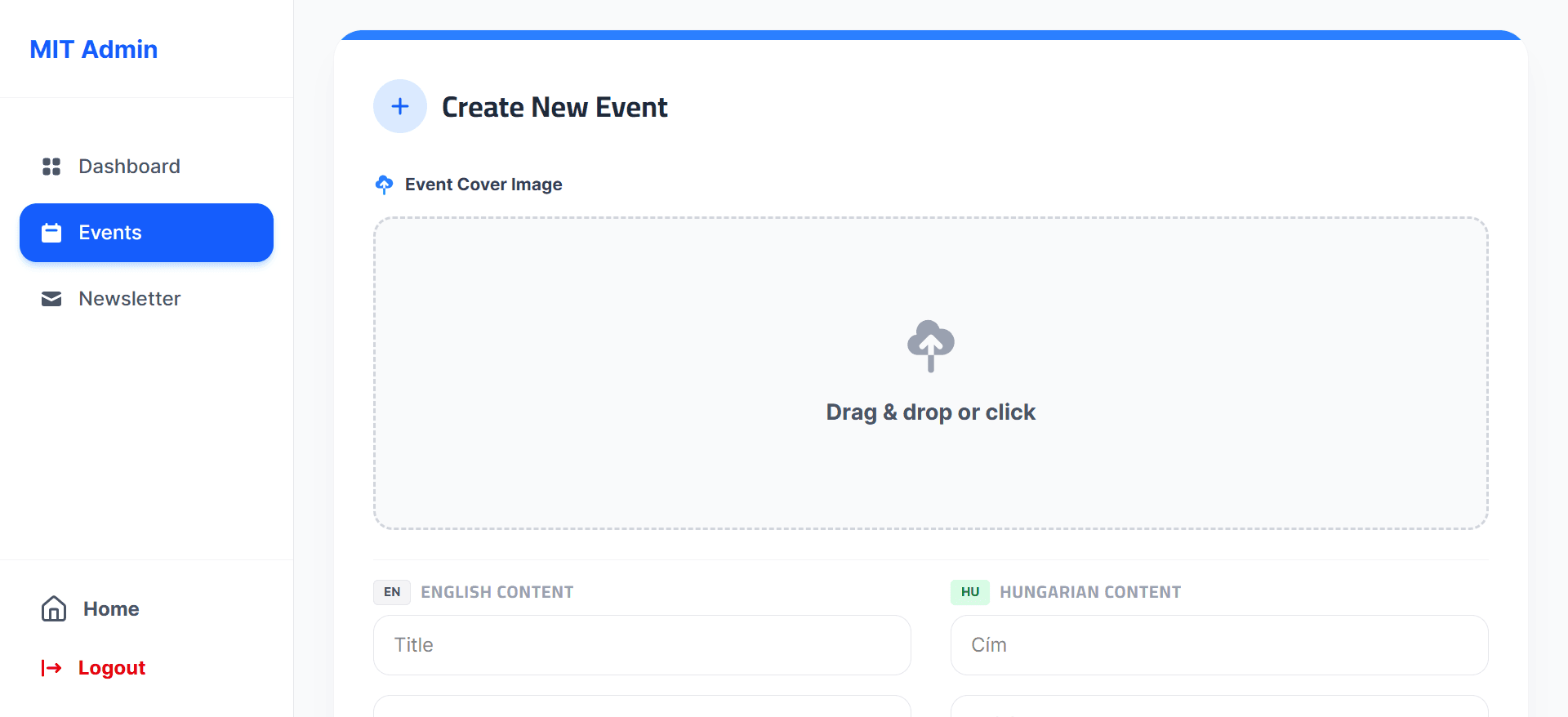 MIT HU - Community Platform - 5