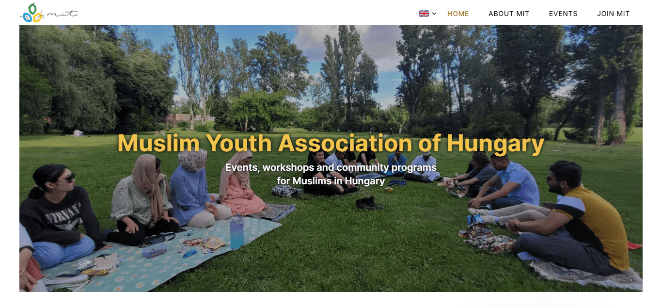 MIT HU - Community Platform