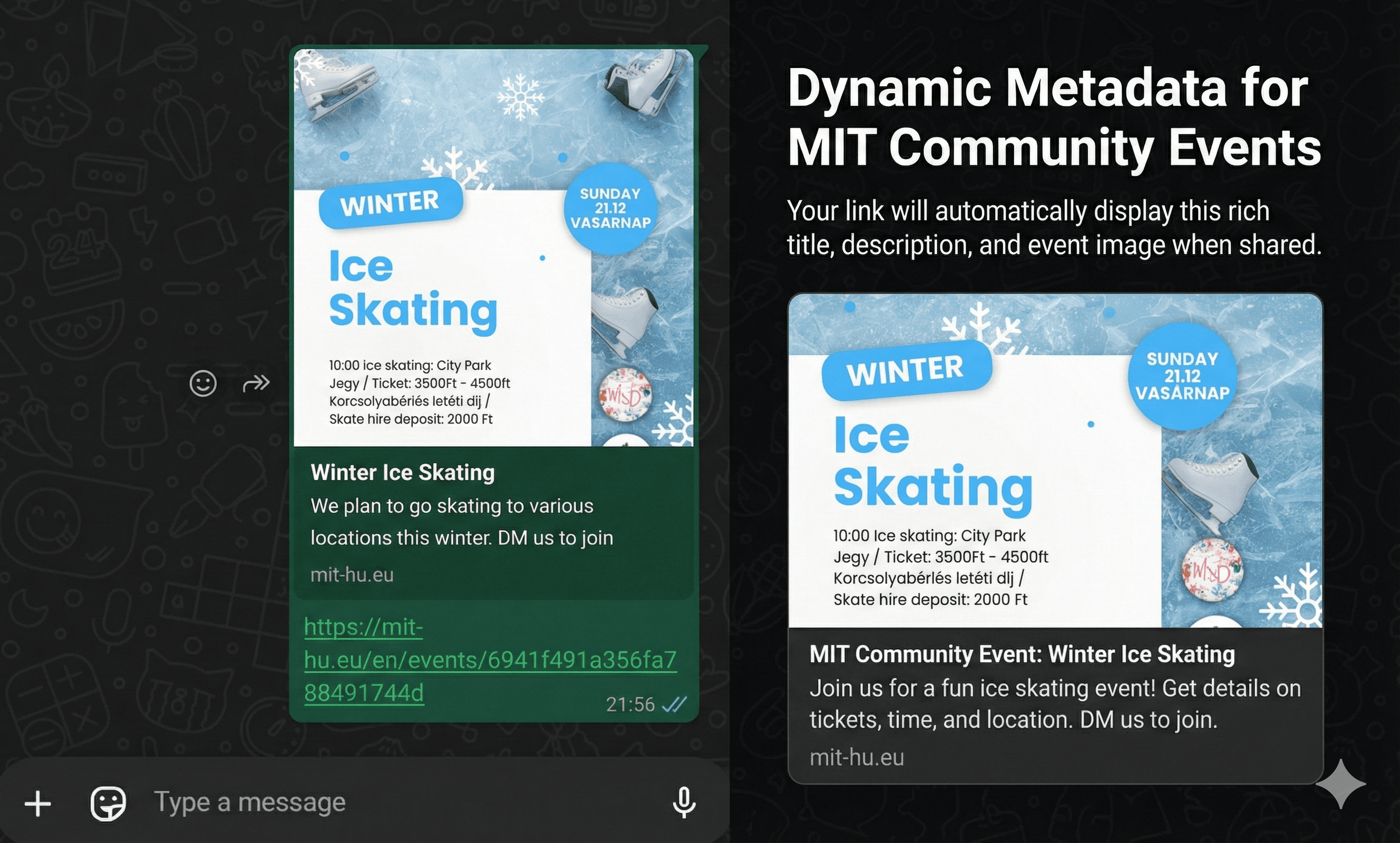 MIT HU - Community Platform - 4